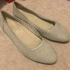 Jack Rogers Ballet Flats